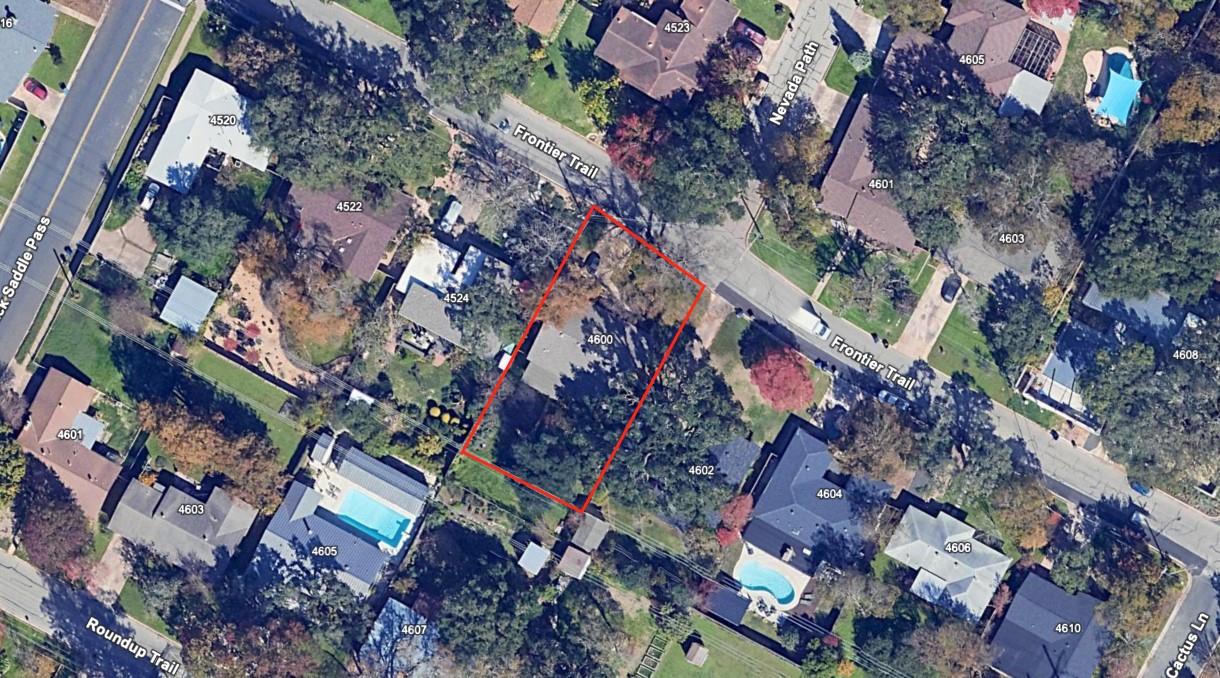 4600 Frontier Trl Property Photo 3