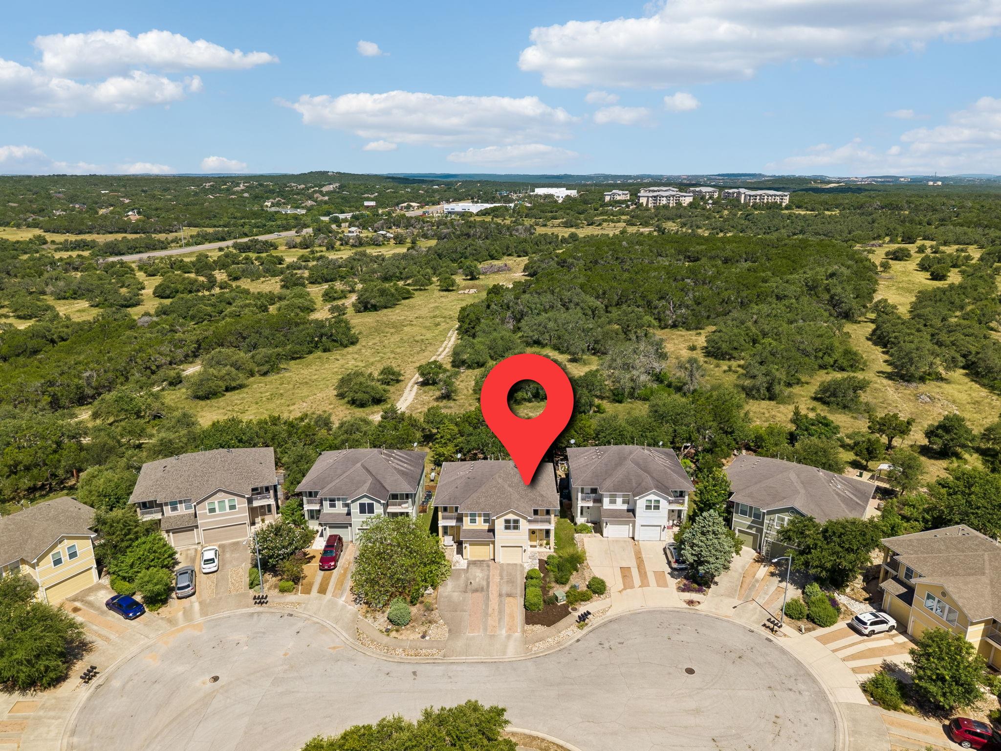 8909 Mountain Shadows Cv #b Property Photo 2