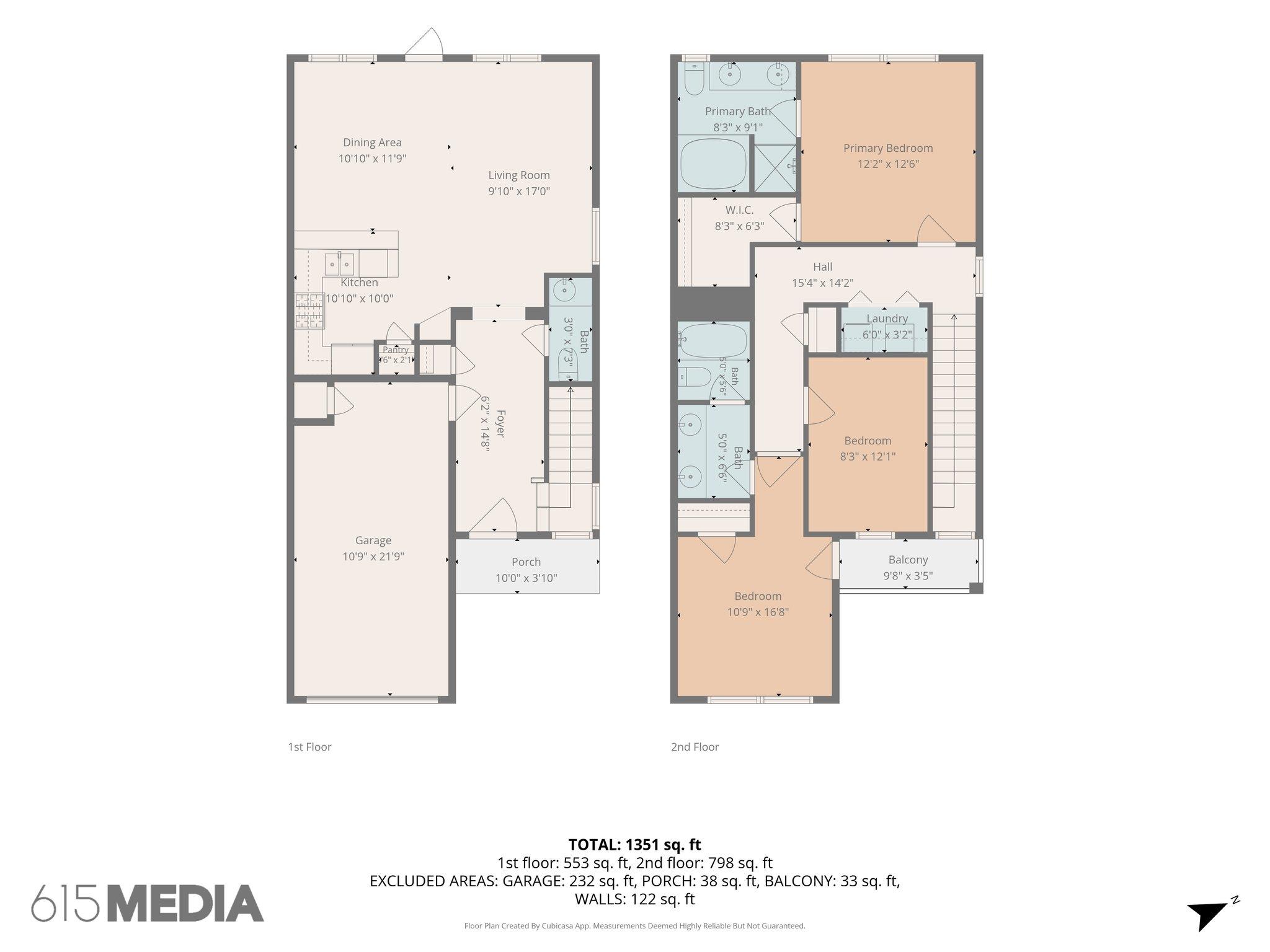 8909 Mountain Shadows Cv #b Property Photo 20