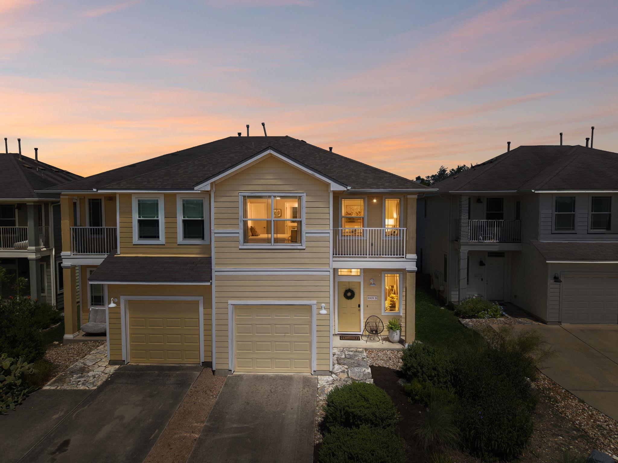 8909 Mountain Shadows Cv #b Property Photo 21