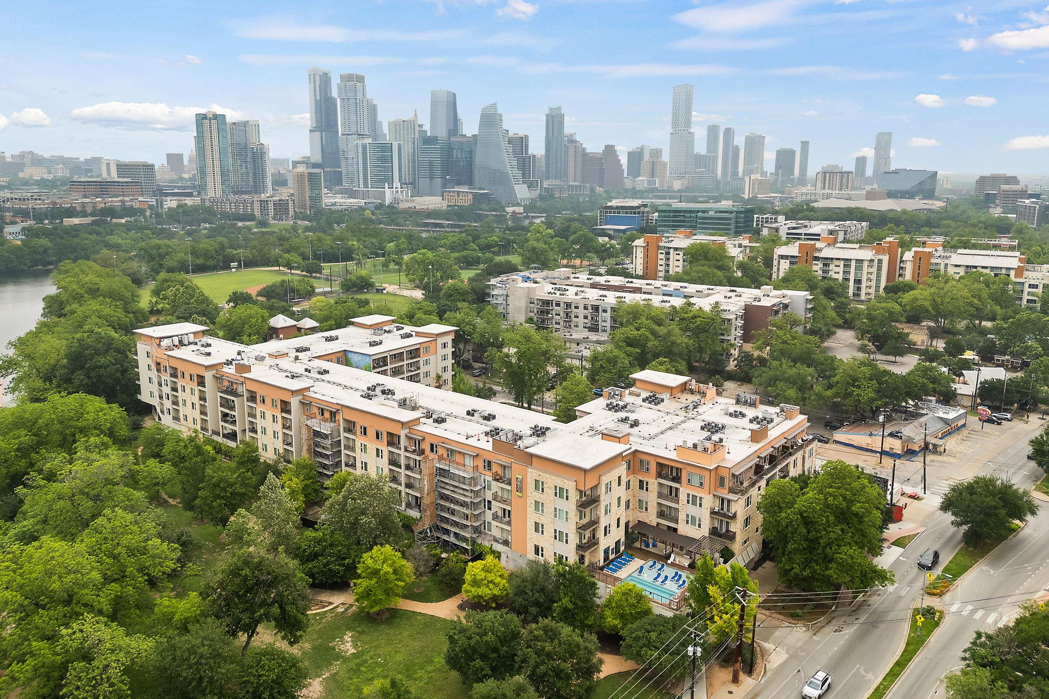 1900 Barton Springs Rd #5015 Property Photo 1