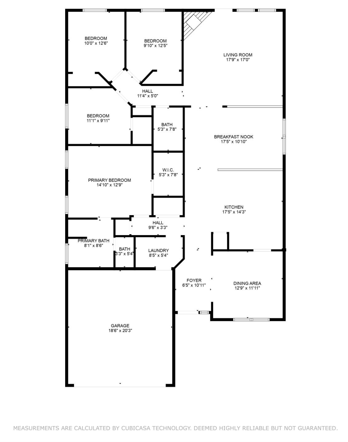 11612 Timber Heights Dr Property Photo 4