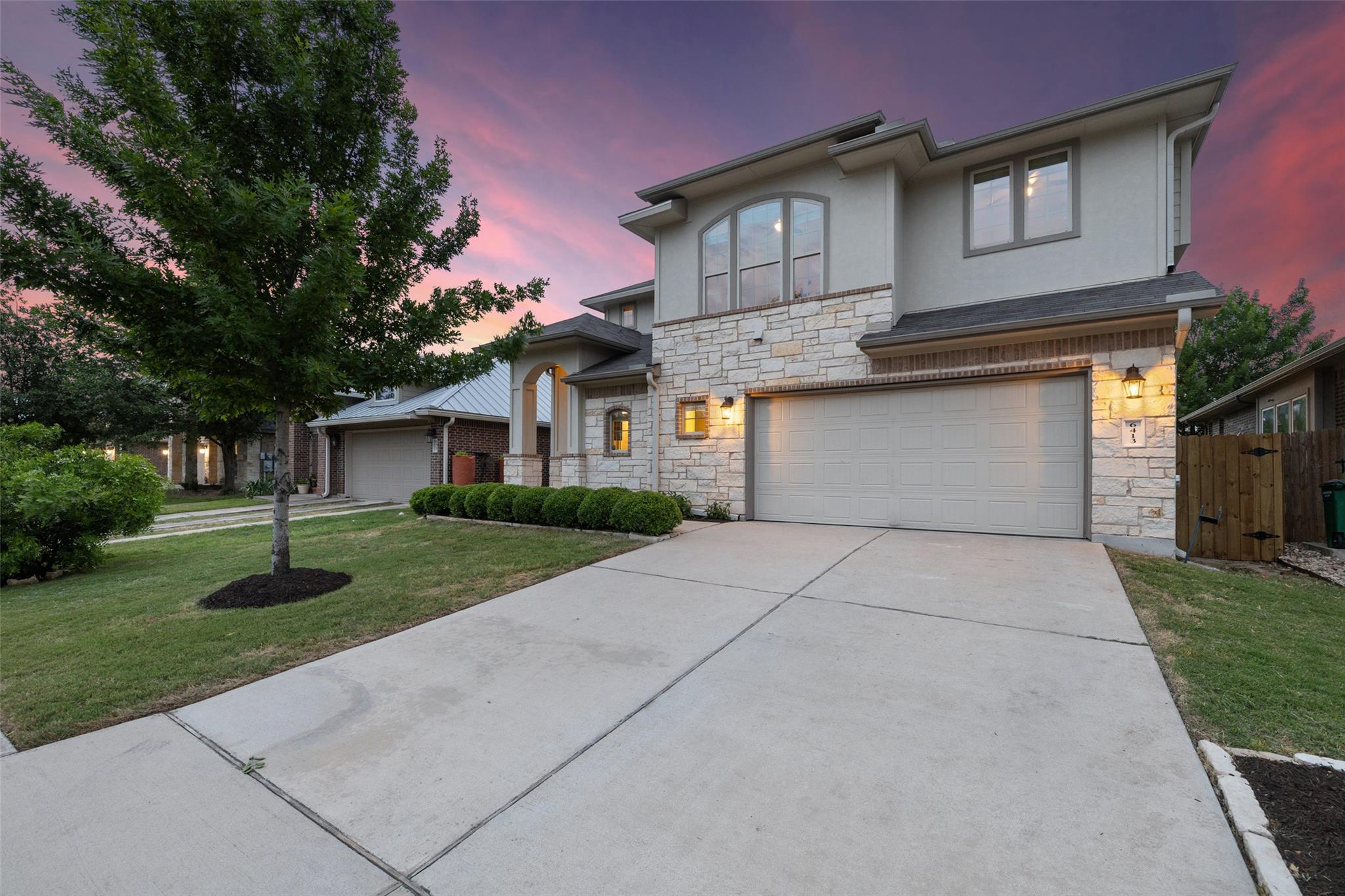 6413 Alleyton Dr Property Photo