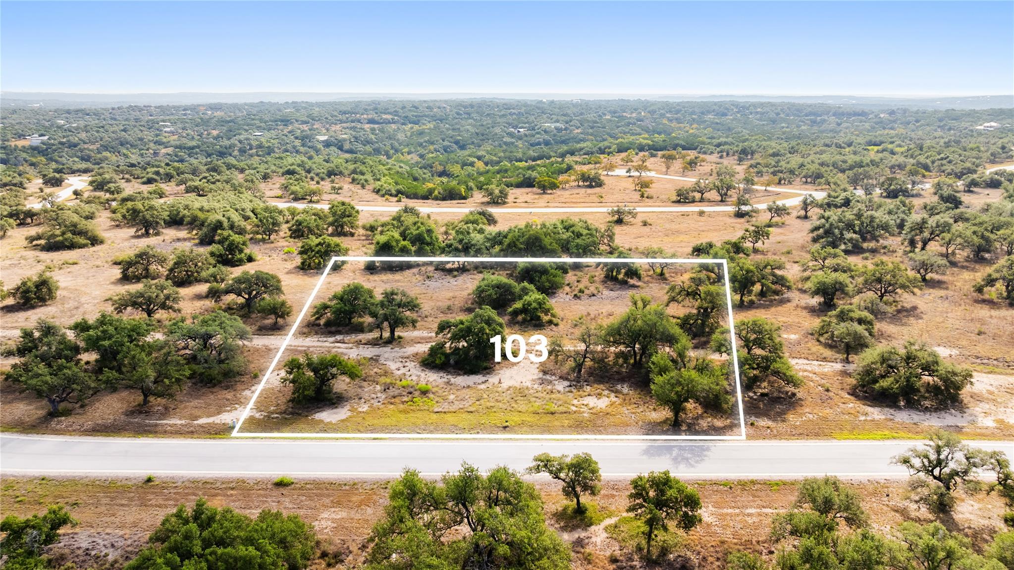 LOT 103 Tuscany Dr Property Photo 1