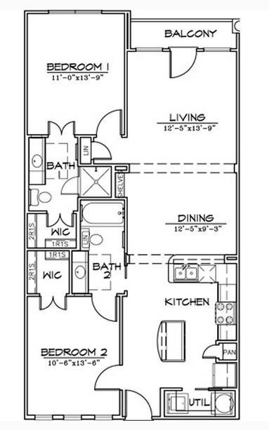 2505 San Gabriel St #204 Property Photo 15