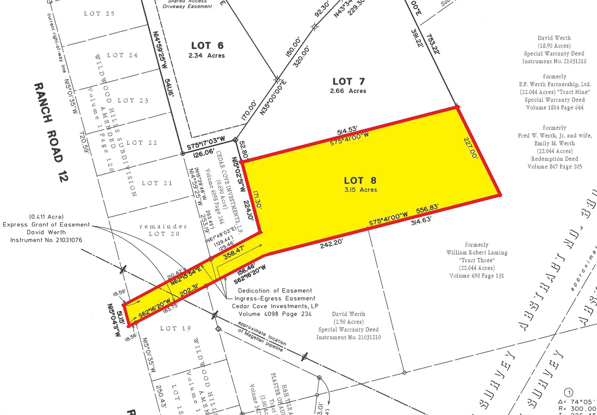 31858 Ranch Road 12 None #lot 8 Property Photo 11