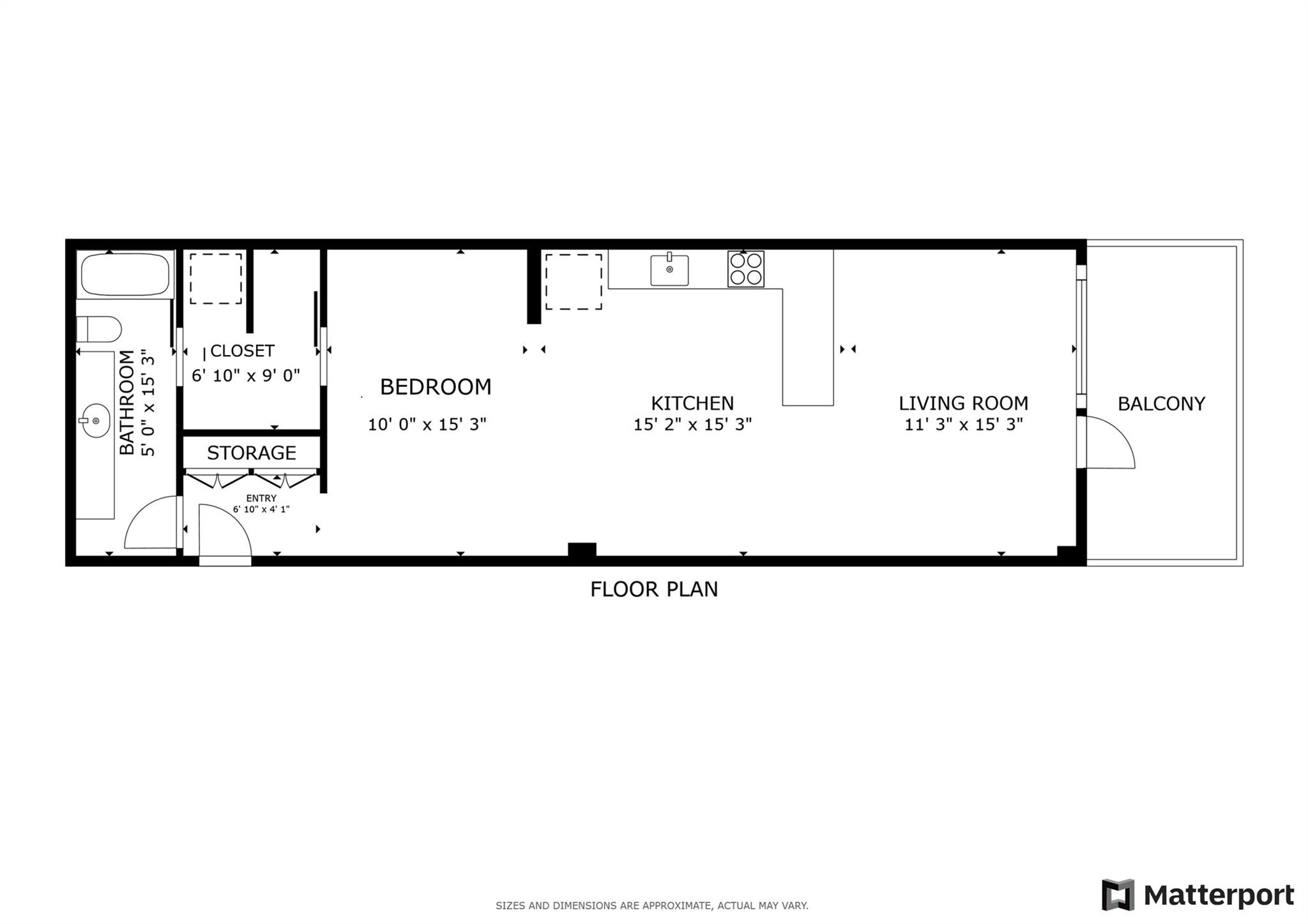 2235 E 6th St 210 Property Photo 20
