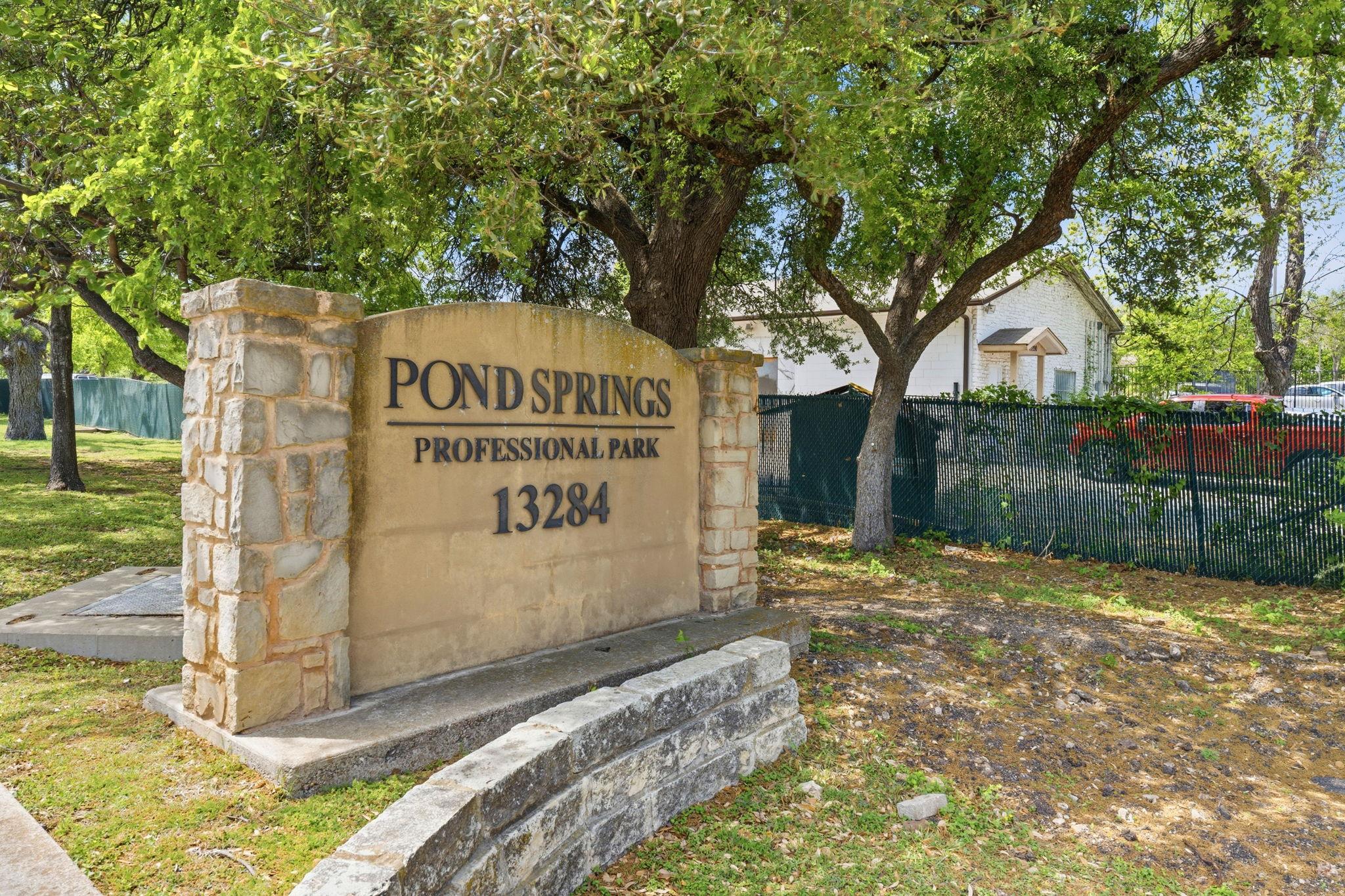 13284 Pond Springs Rd Property Photo 1