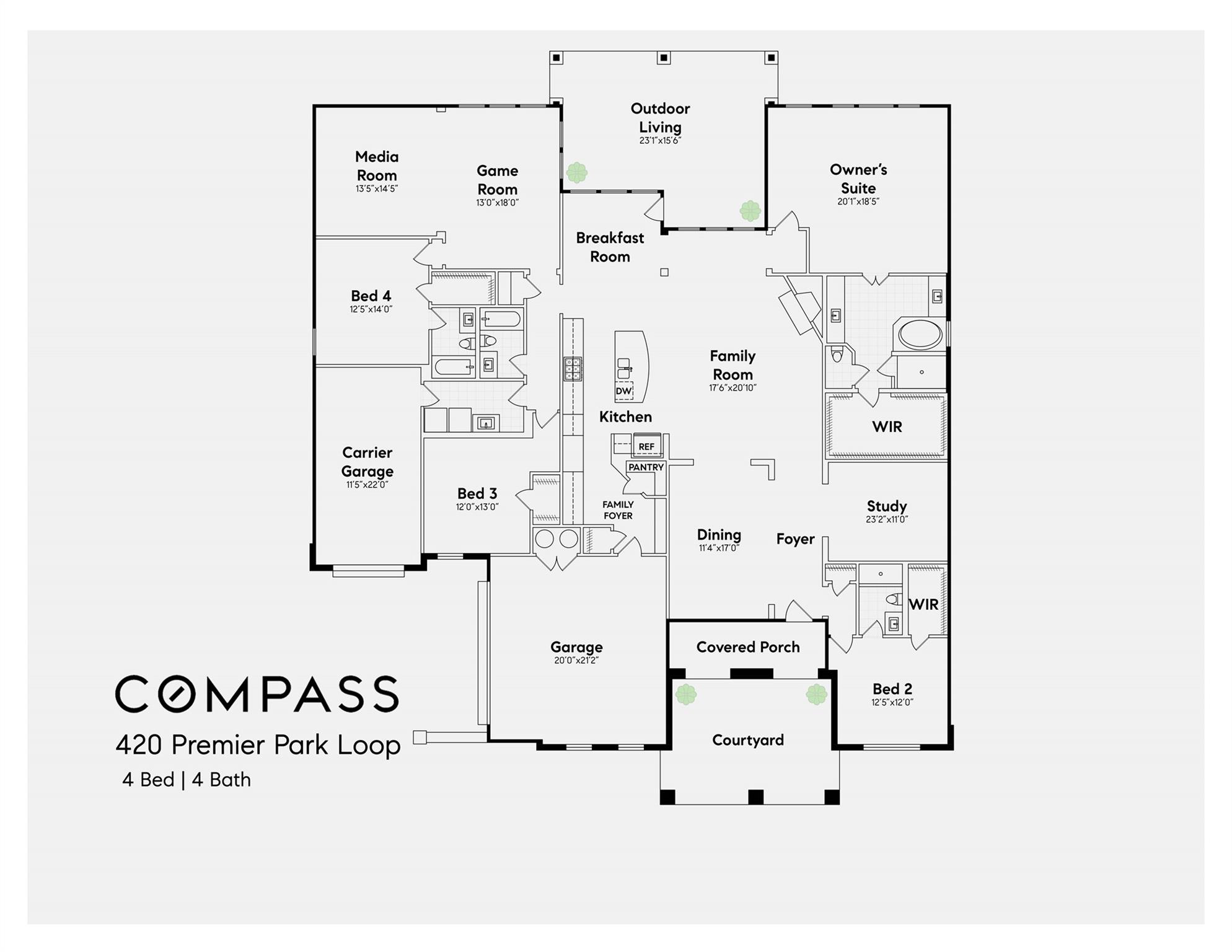 420 Premier Park Loop Property Photo 5