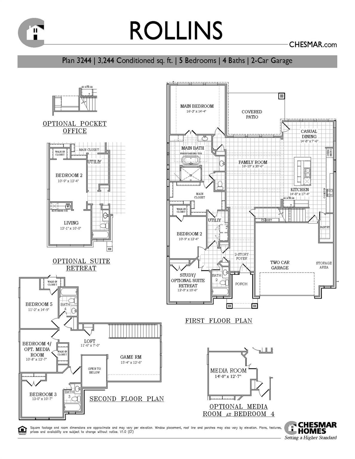 201 Firethorn Rd Property Photo 3