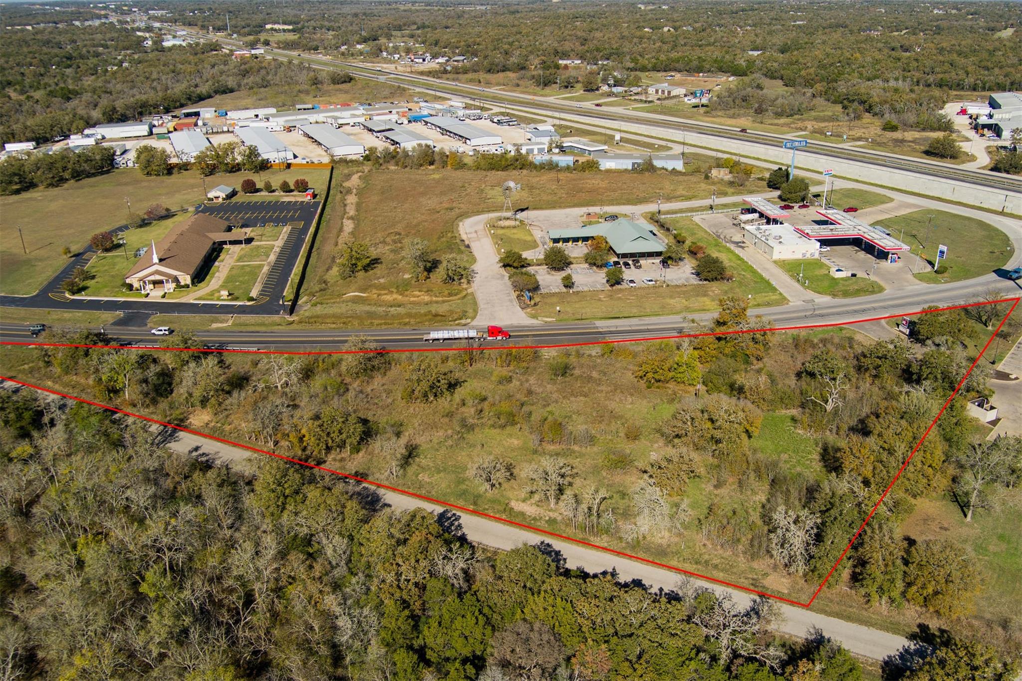 119 W State Highway 21 Property Photo 6