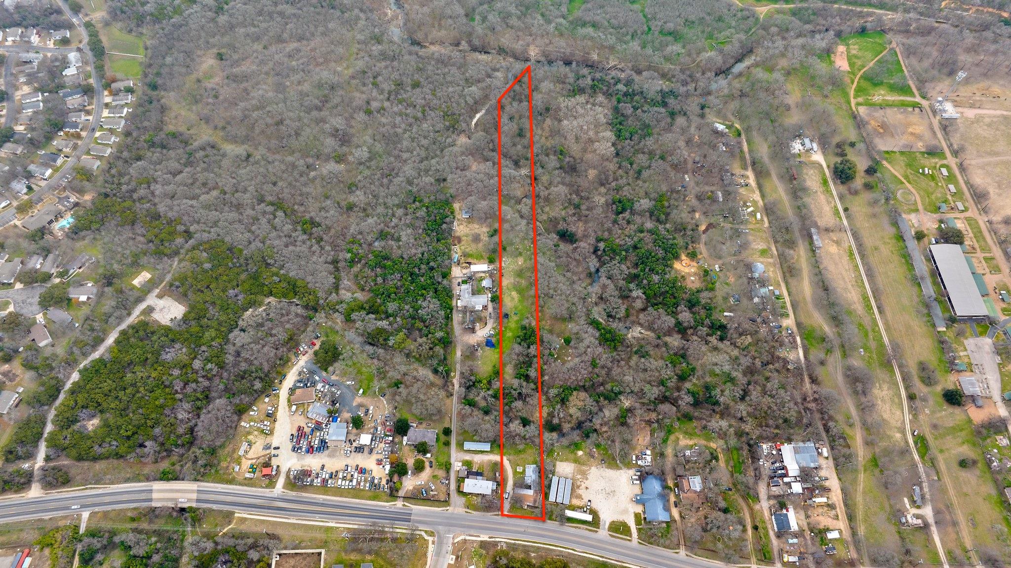 8303 Bluff Springs Rd Property Photo