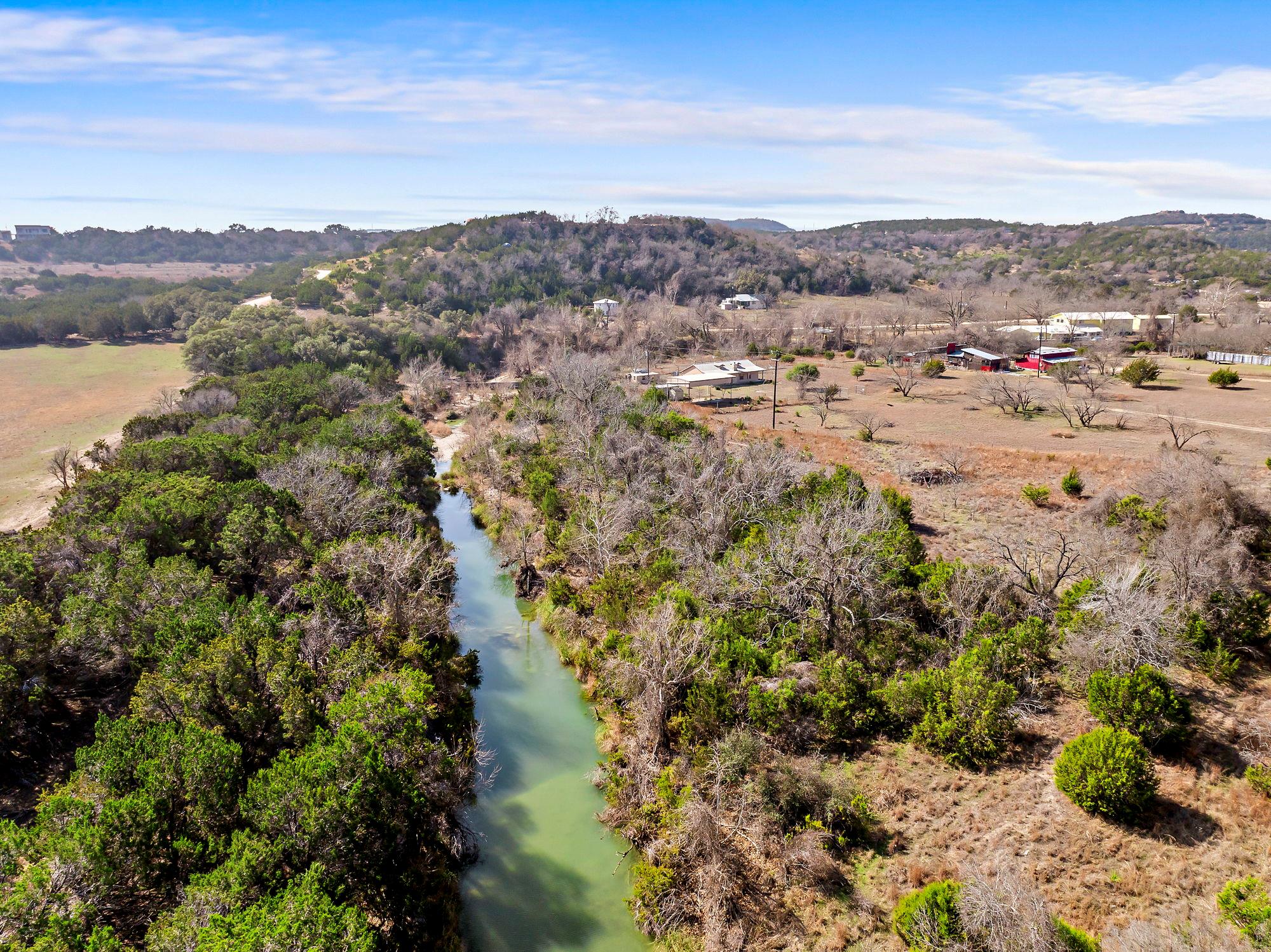 7436 Miller Creek Lp Johnson City, Tx 78636-l Property Photo