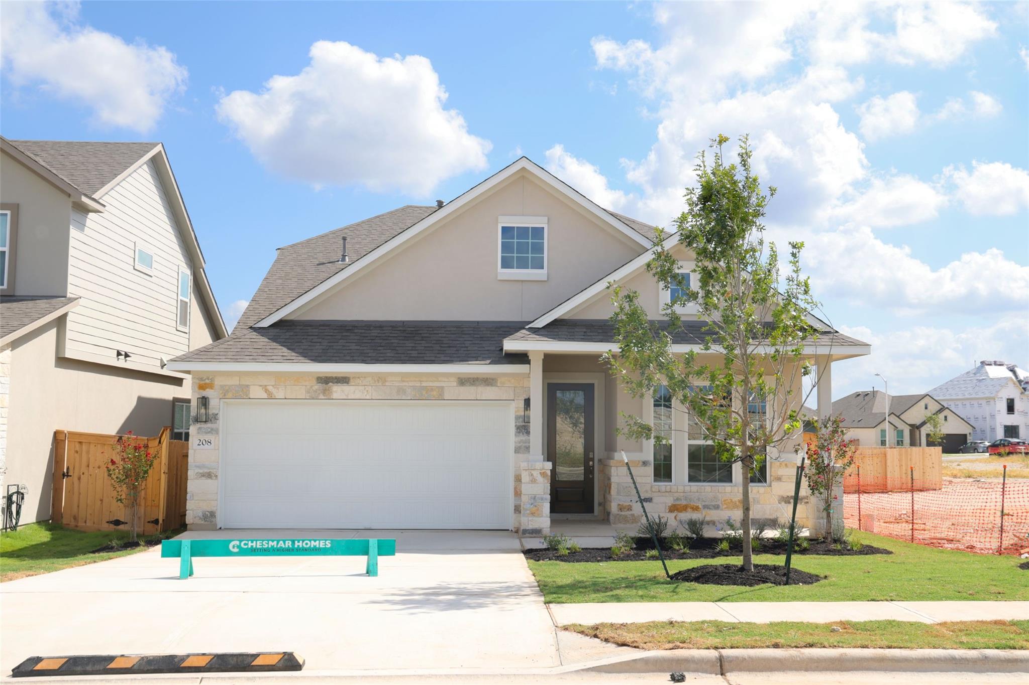 208 Blue Vervain Trl Property Photo 1