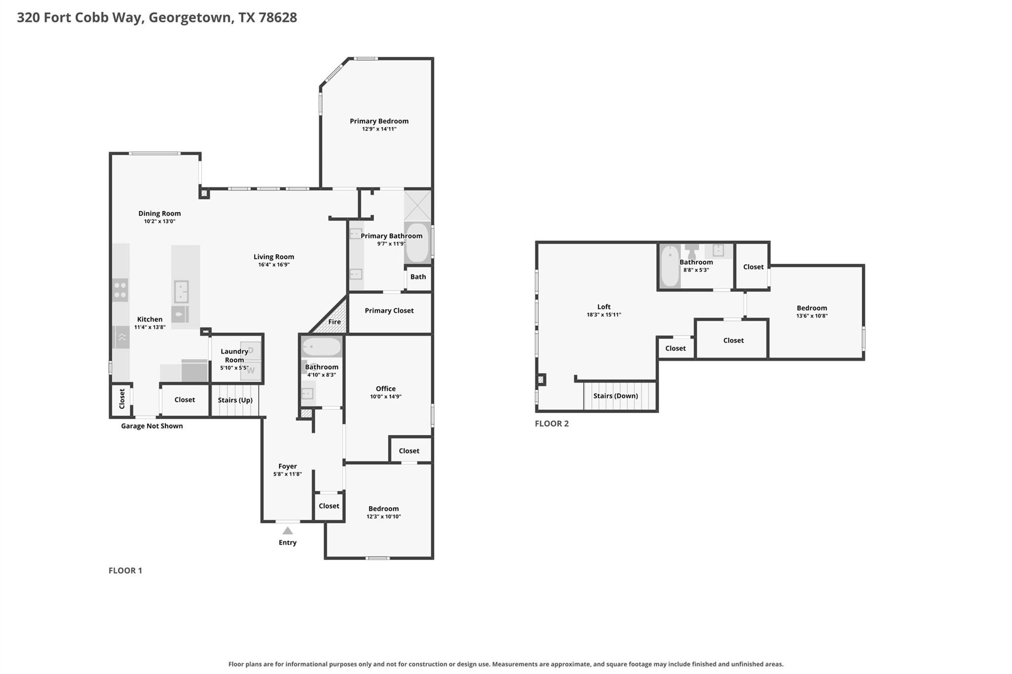 320 Fort Cobb Way Property Photo 35
