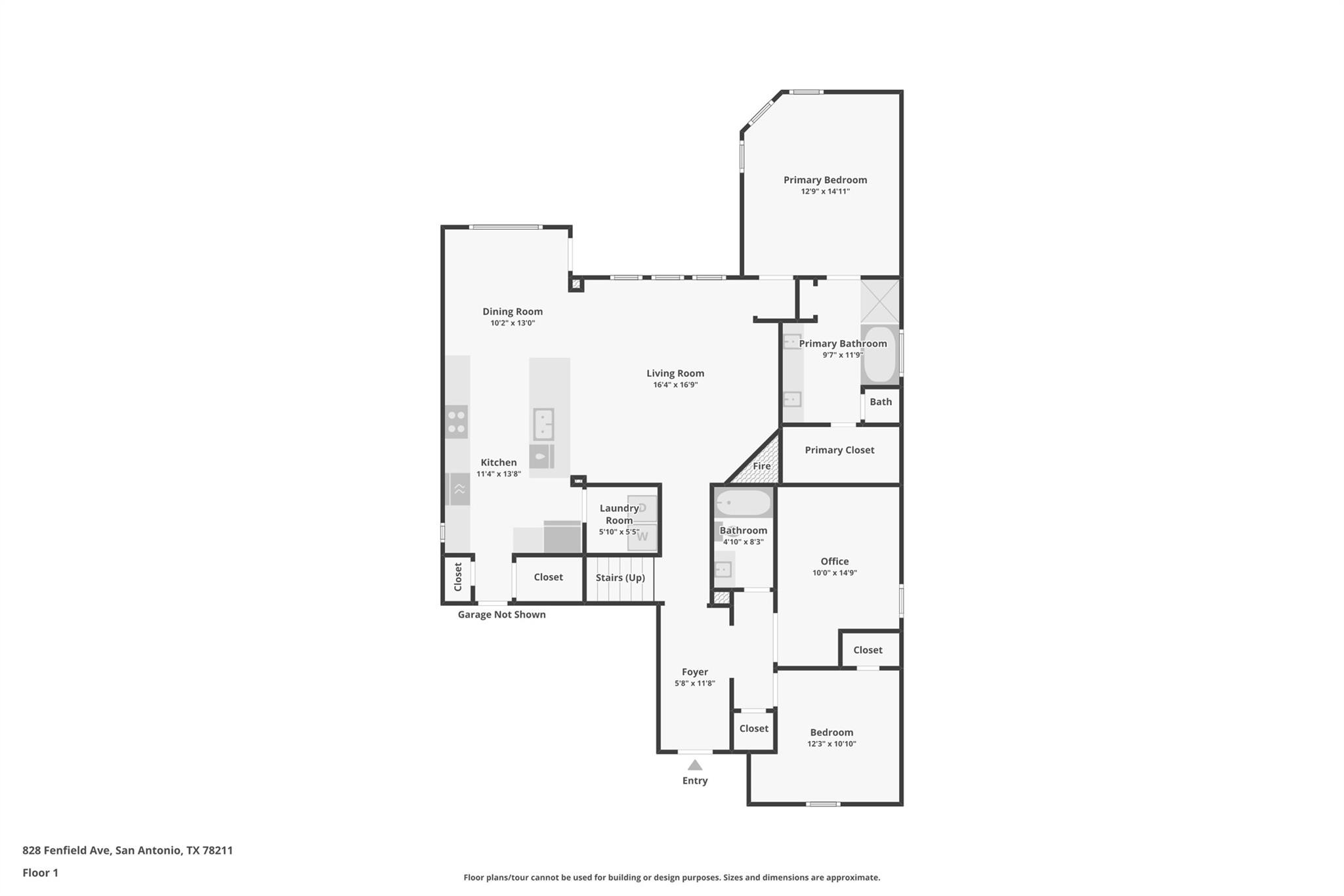 320 Fort Cobb Way Property Photo 36