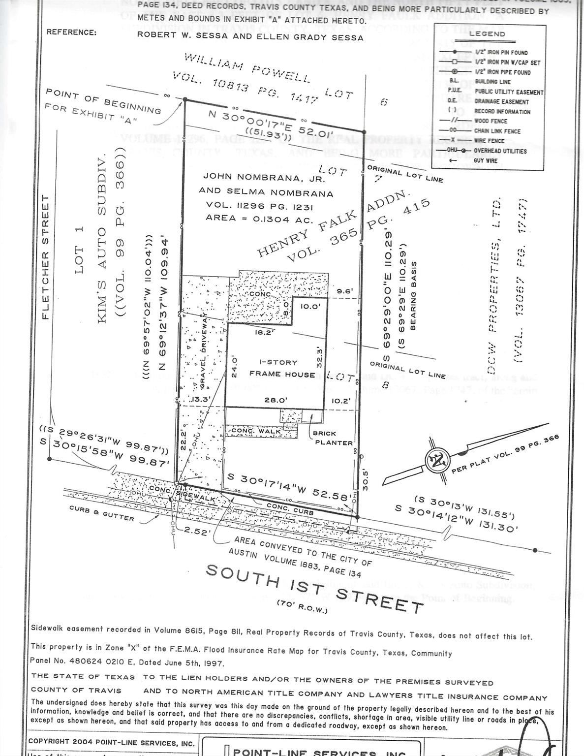 2214 S 1st St Property Photo 1