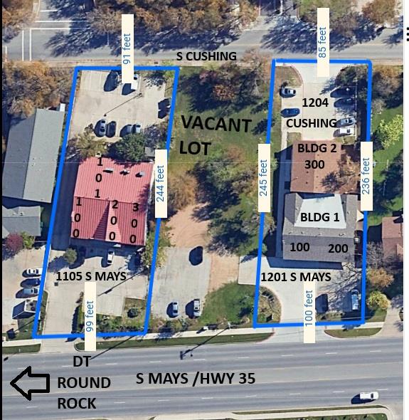 1201 S Mays St Property Photo 2
