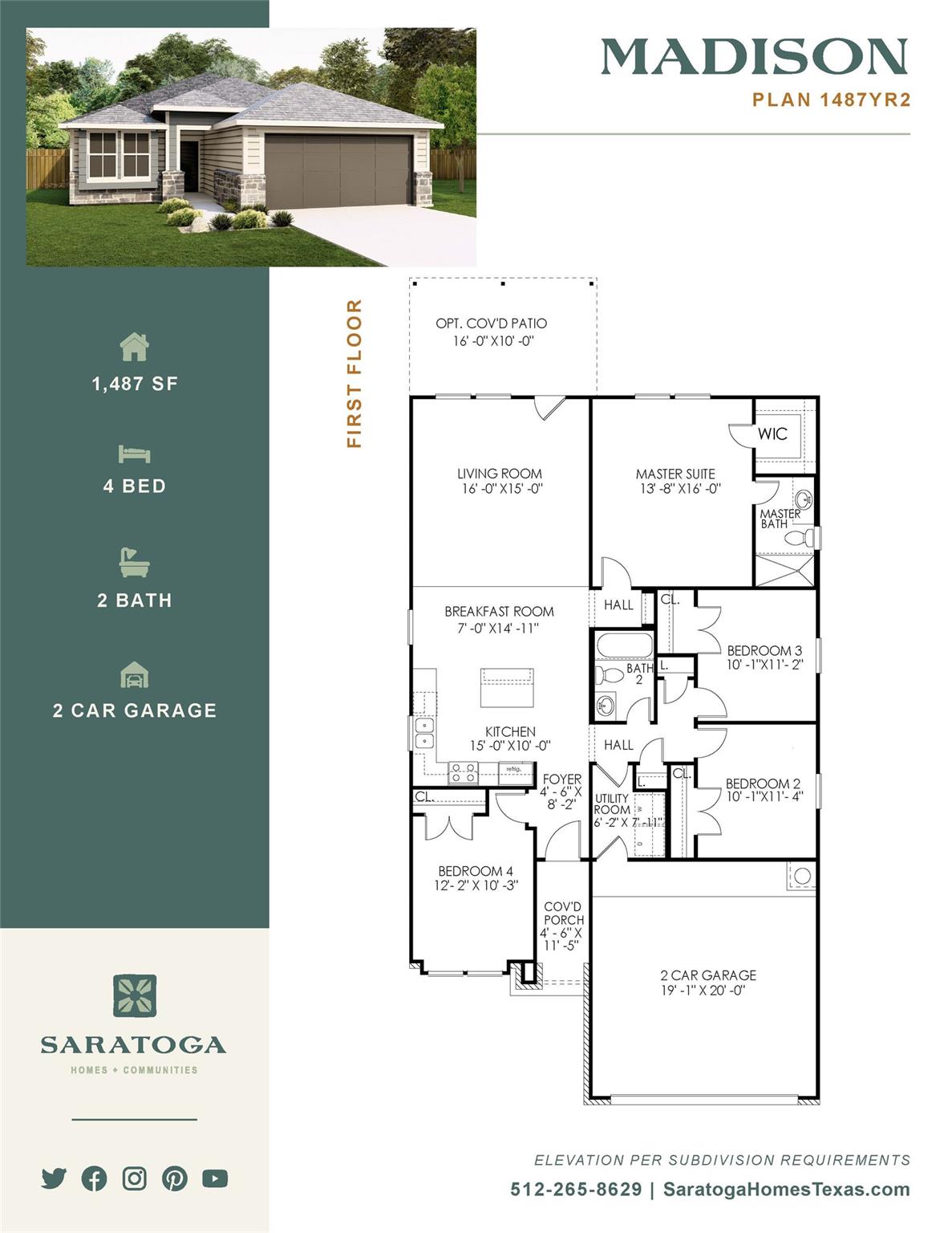 209 Bucking Ln Property Photo 2