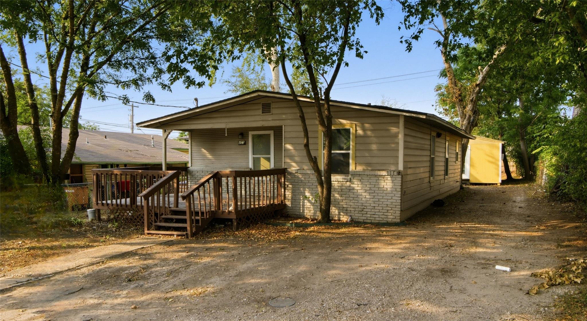 403 Blackson Ave Property Photo 2