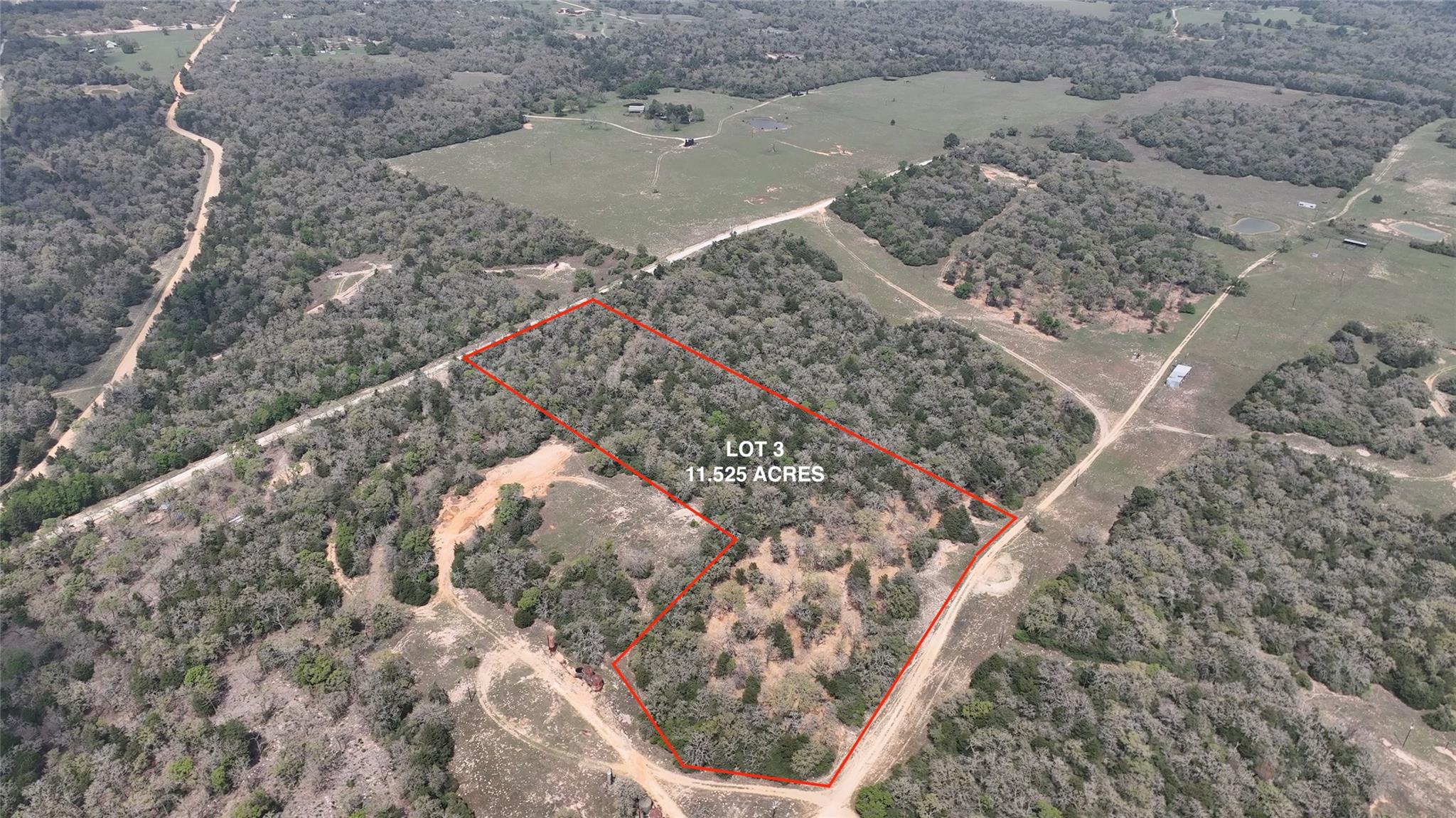 Tbd Cr 326 Lot 3 Property Photo 1