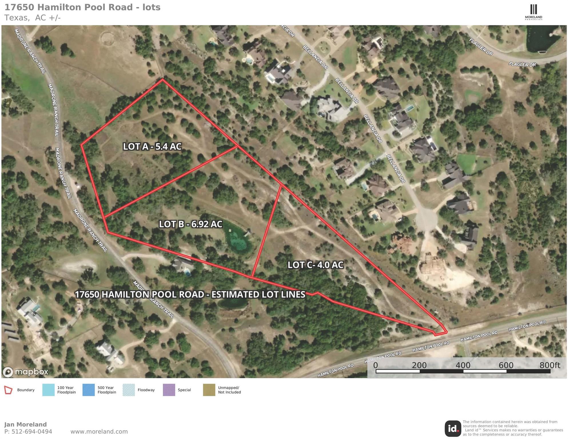 17650-a Hamilton Pool Rd Property Photo 3