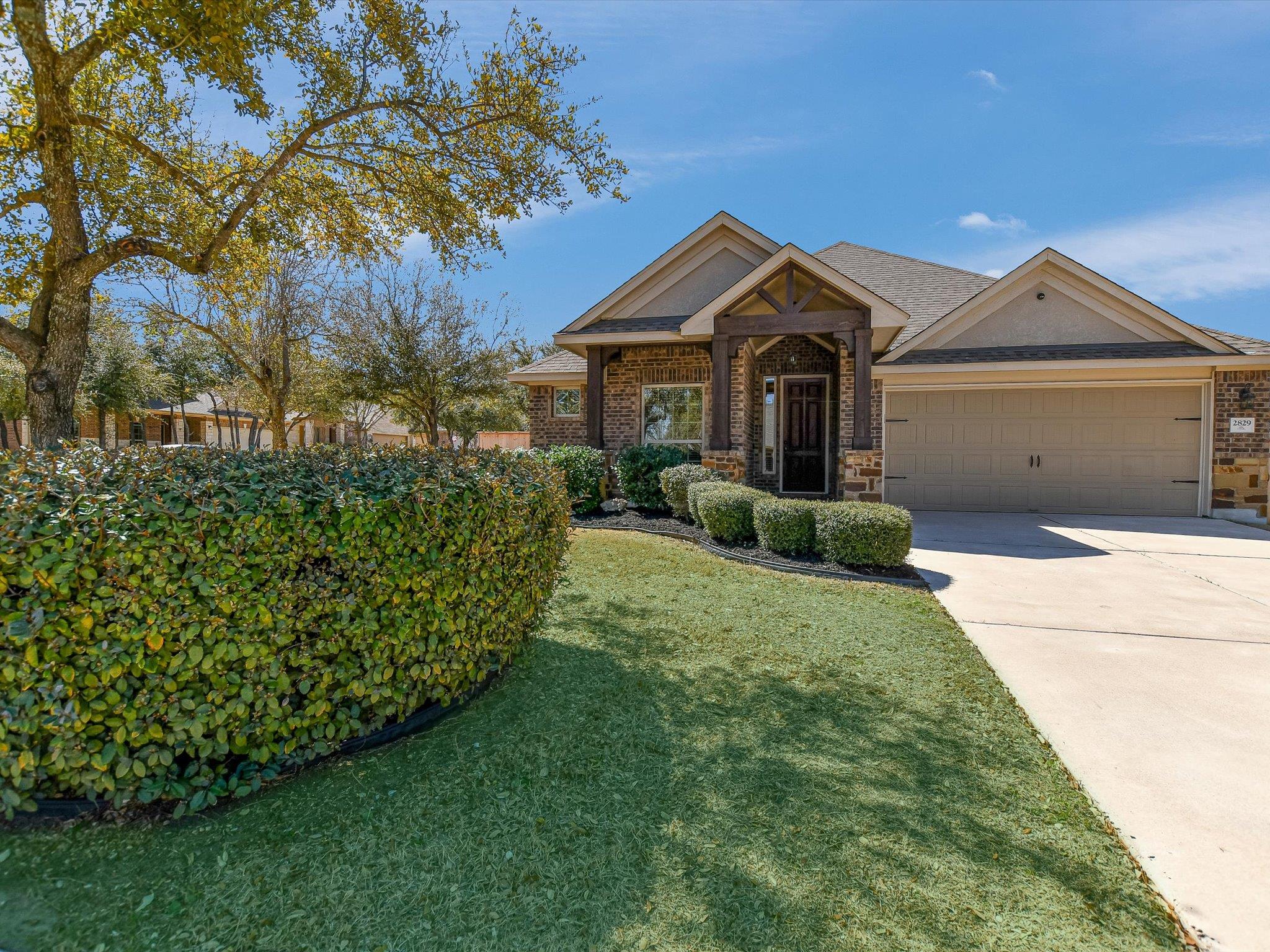 2829 Homecoming Property Photo