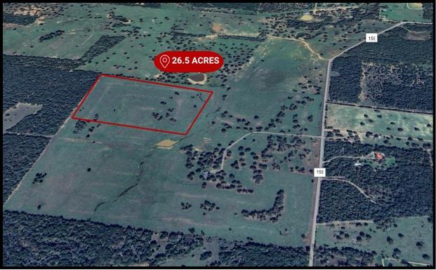1078 Old Pin Oak Rd #Tract 1 Property Photo 1