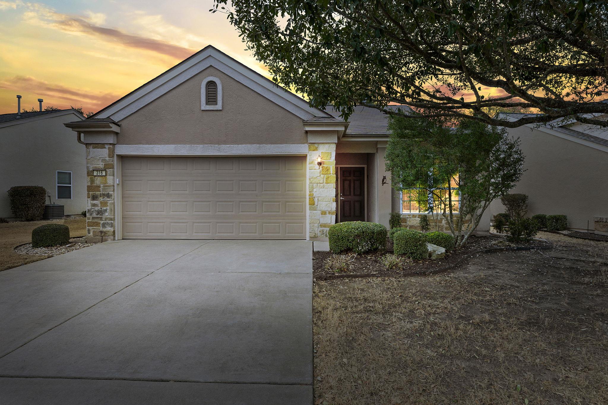 316 Crockett Loop Property Photo