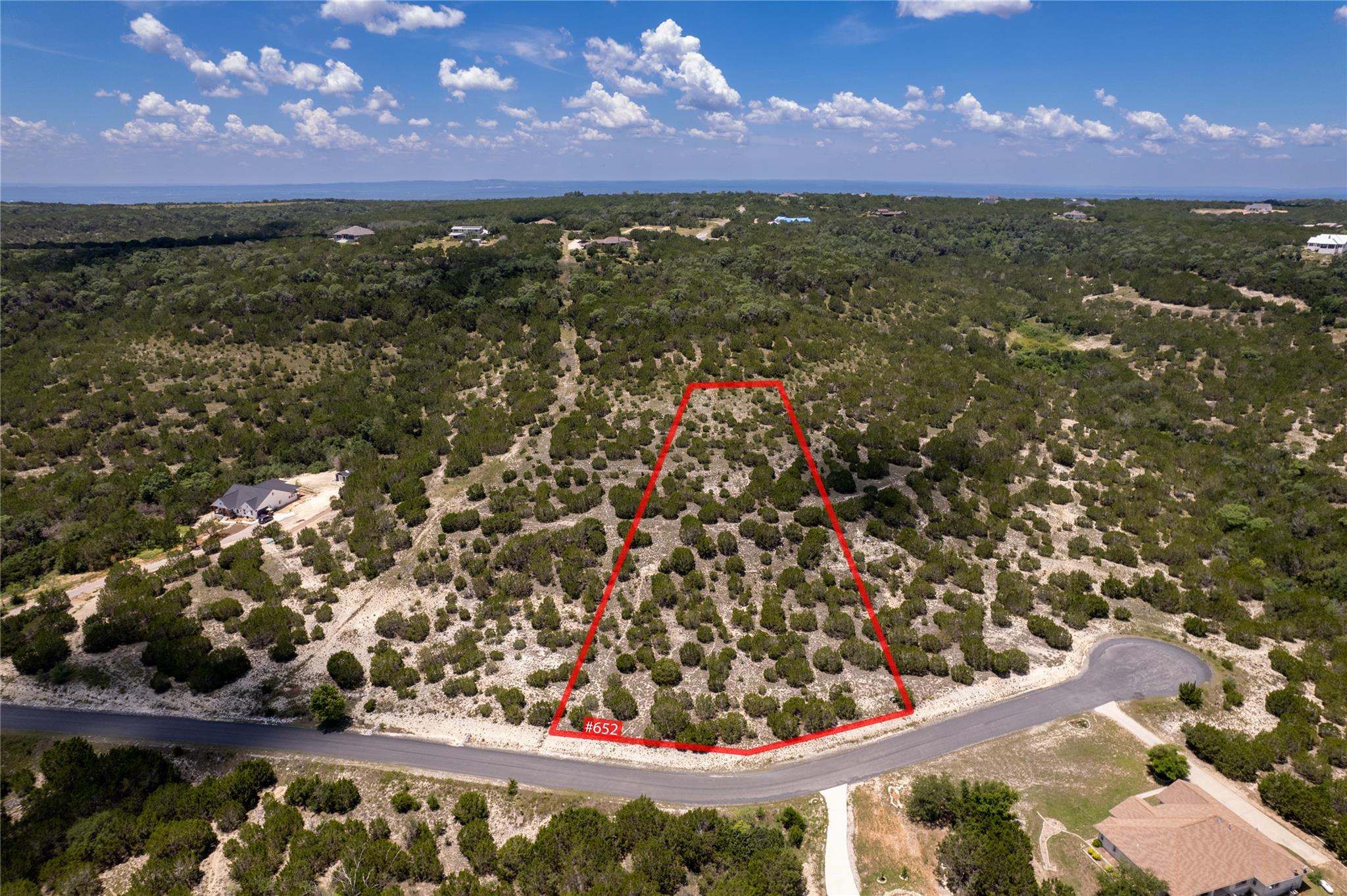 Lot 652 Wagon Wheel Trl Property Photo 1