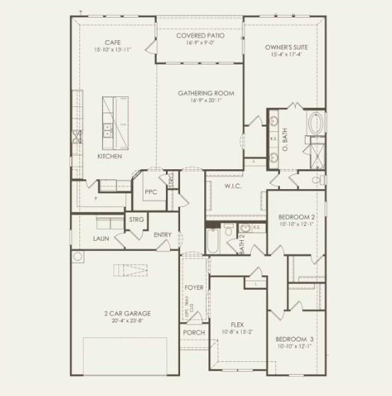 296 Muddy Creek Way Property Photo 2