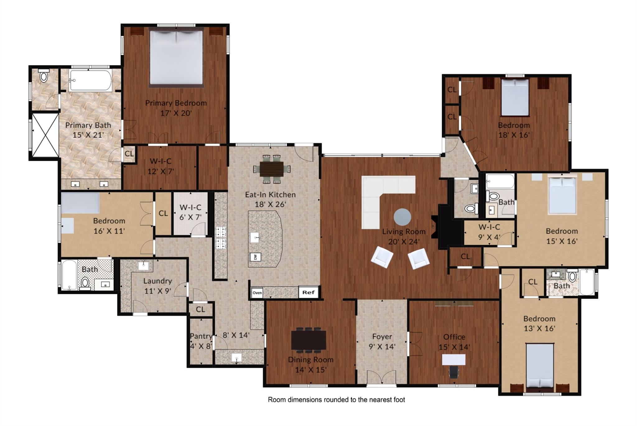 8040 Carlton Ridge Cv Property Photo 40