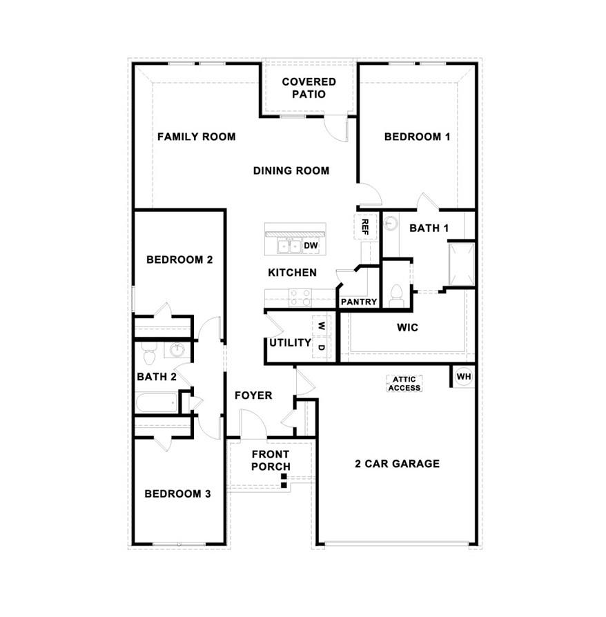 1001 Argonne Forest Property Photo 2