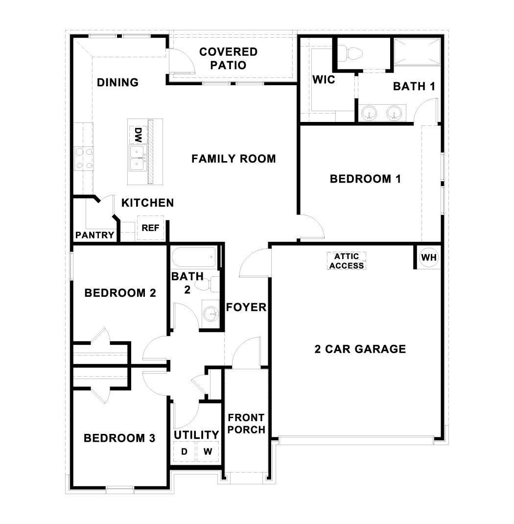 125 Bruin Paw Dr Property Photo 2