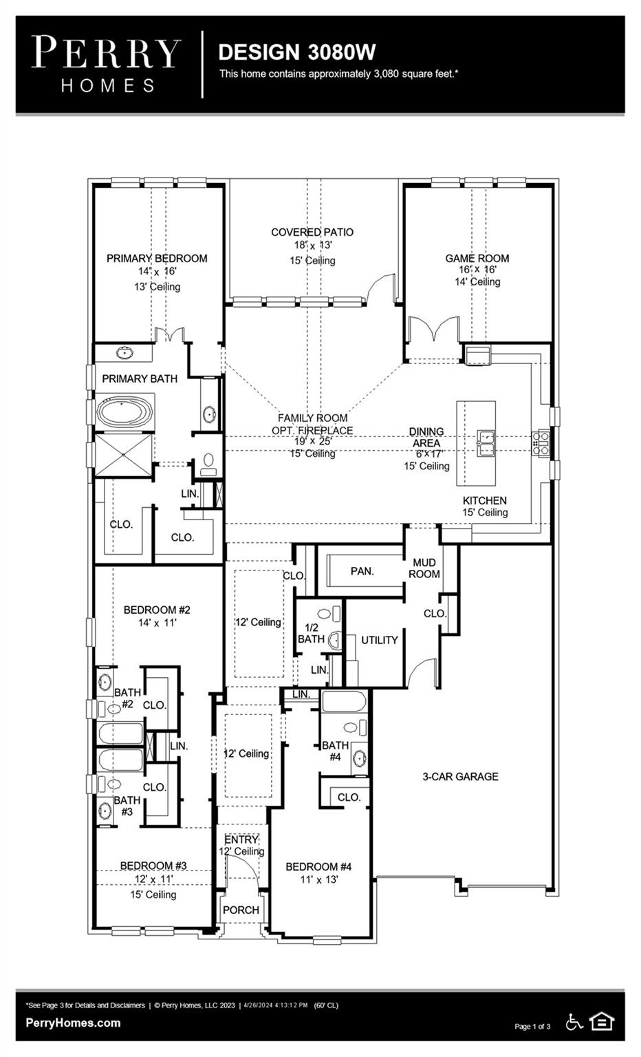 216 Crownbeard St Property Photo 21