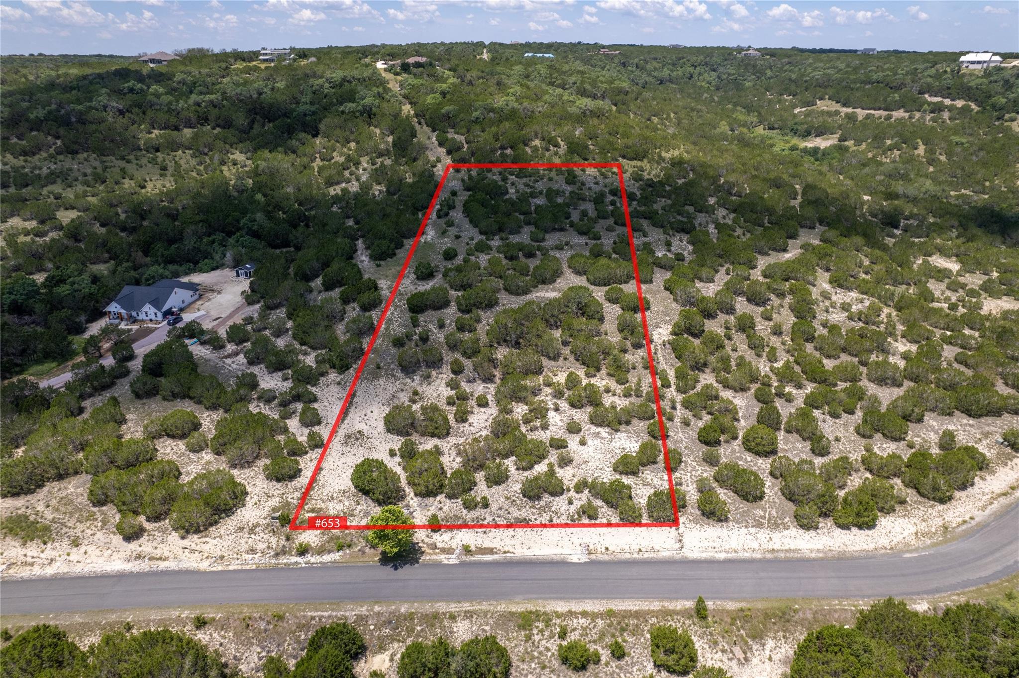 Lot 653 Wagon Wheel Trl Property Photo 1