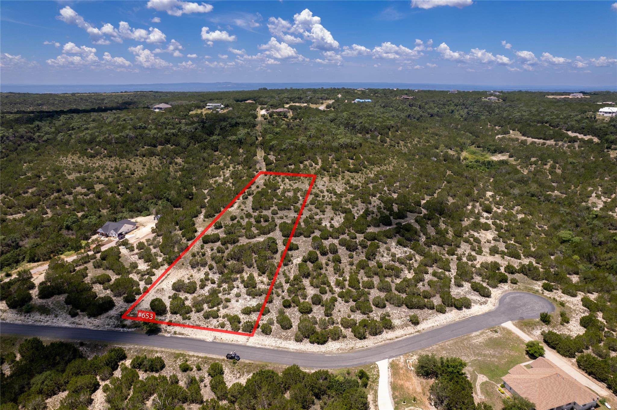 Lot 653 Wagon Wheel Trl Property Photo 2