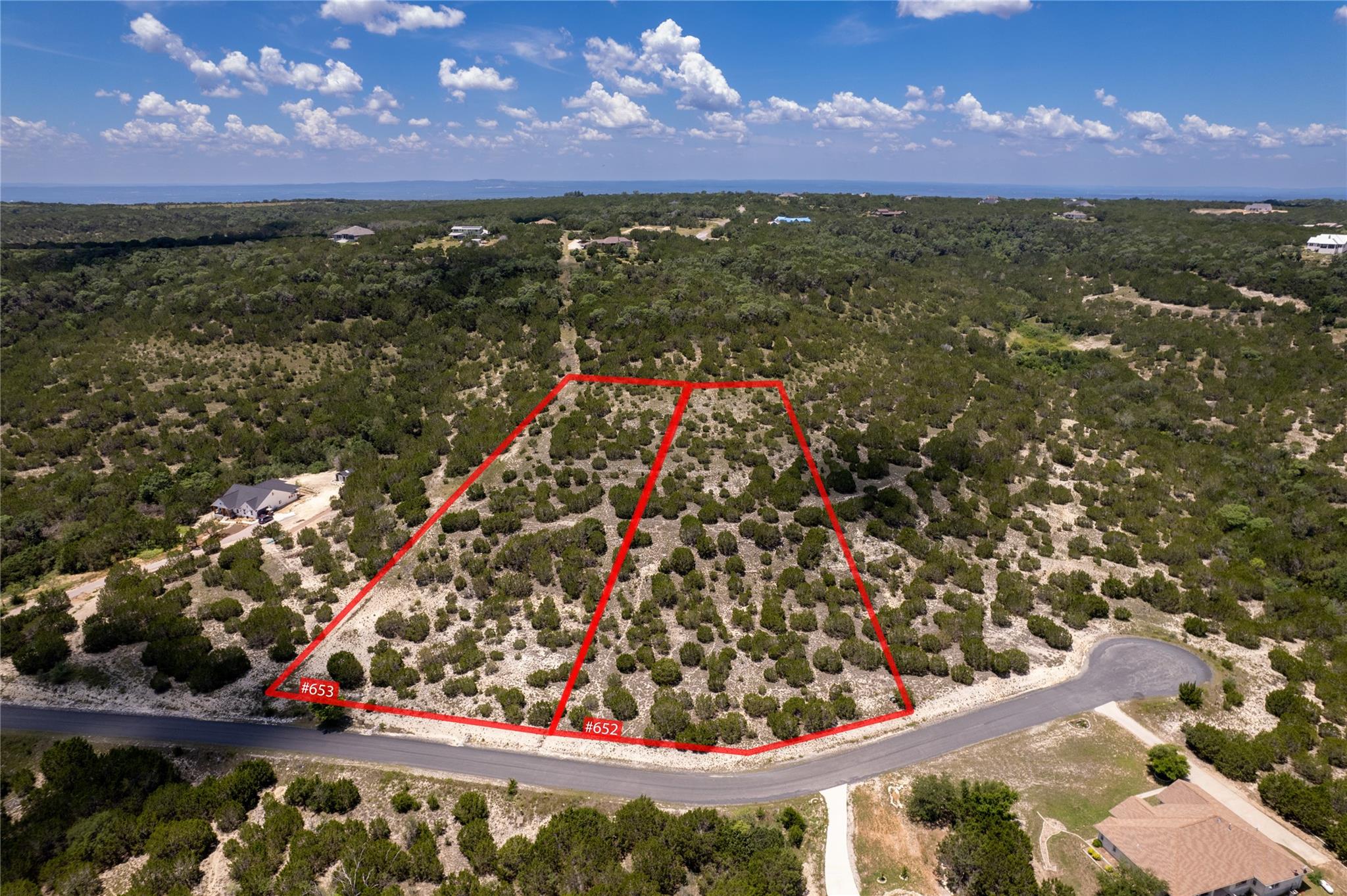 Lot 653 Wagon Wheel Trl Property Photo 3