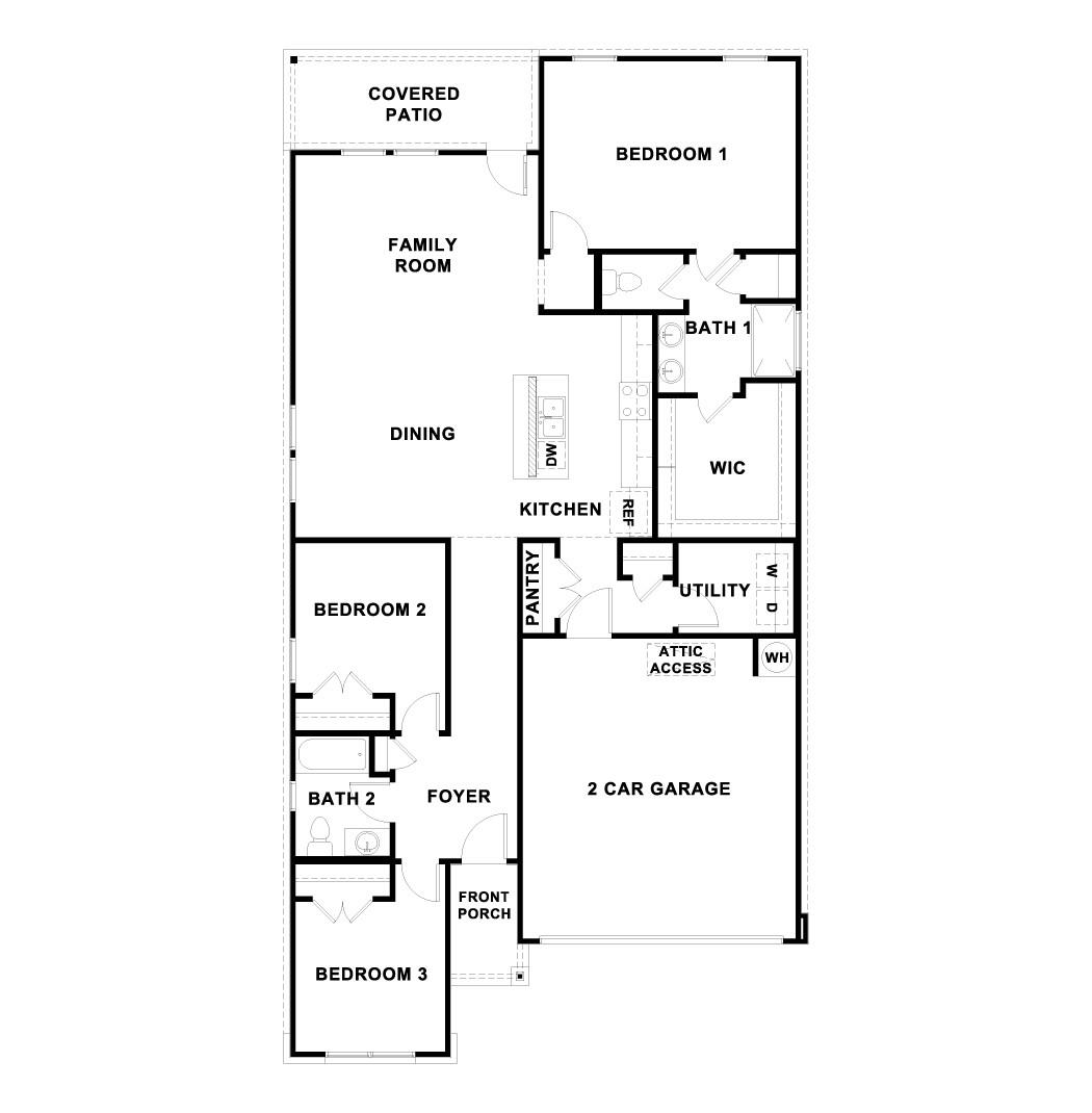 155 Palo Pinto Dr Property Photo 2