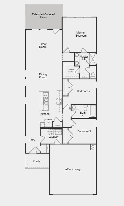 1305 Carvin Way Property Photo 3