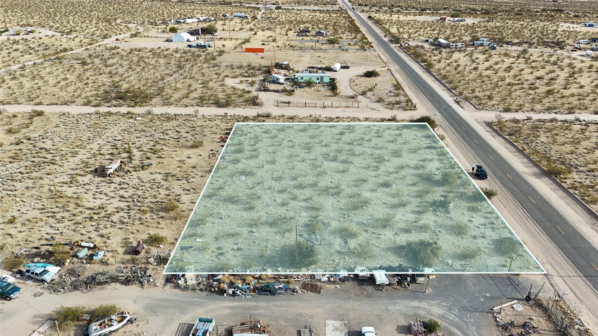 Tbd Oatman Highway Property Photo 2