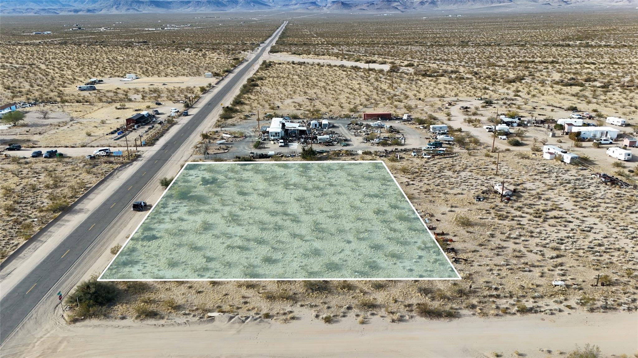 Tbd Oatman Highway Property Photo 3
