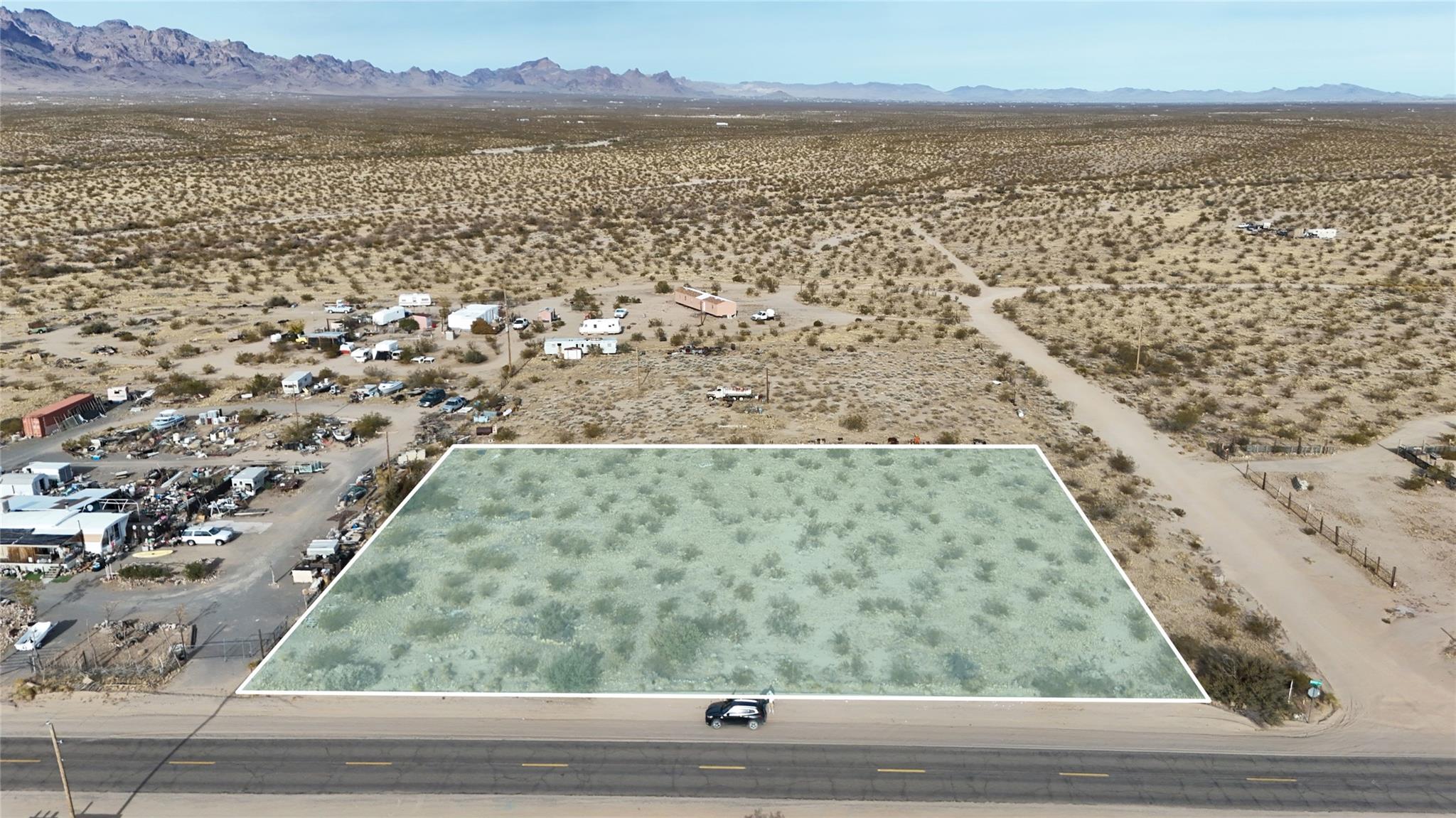 Tbd Oatman Highway Property Photo 4
