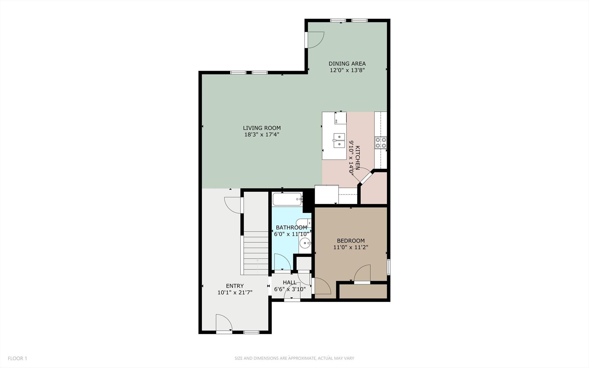 11104 Roving Pass Property Photo 36