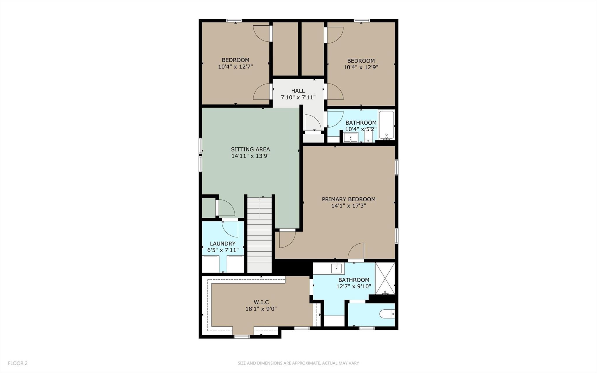 11104 Roving Pass Property Photo 37