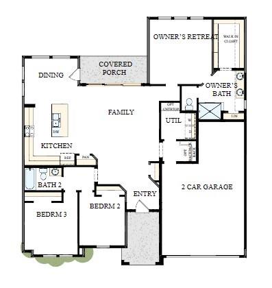 186 Flowering Senna Dr Property Photo 2