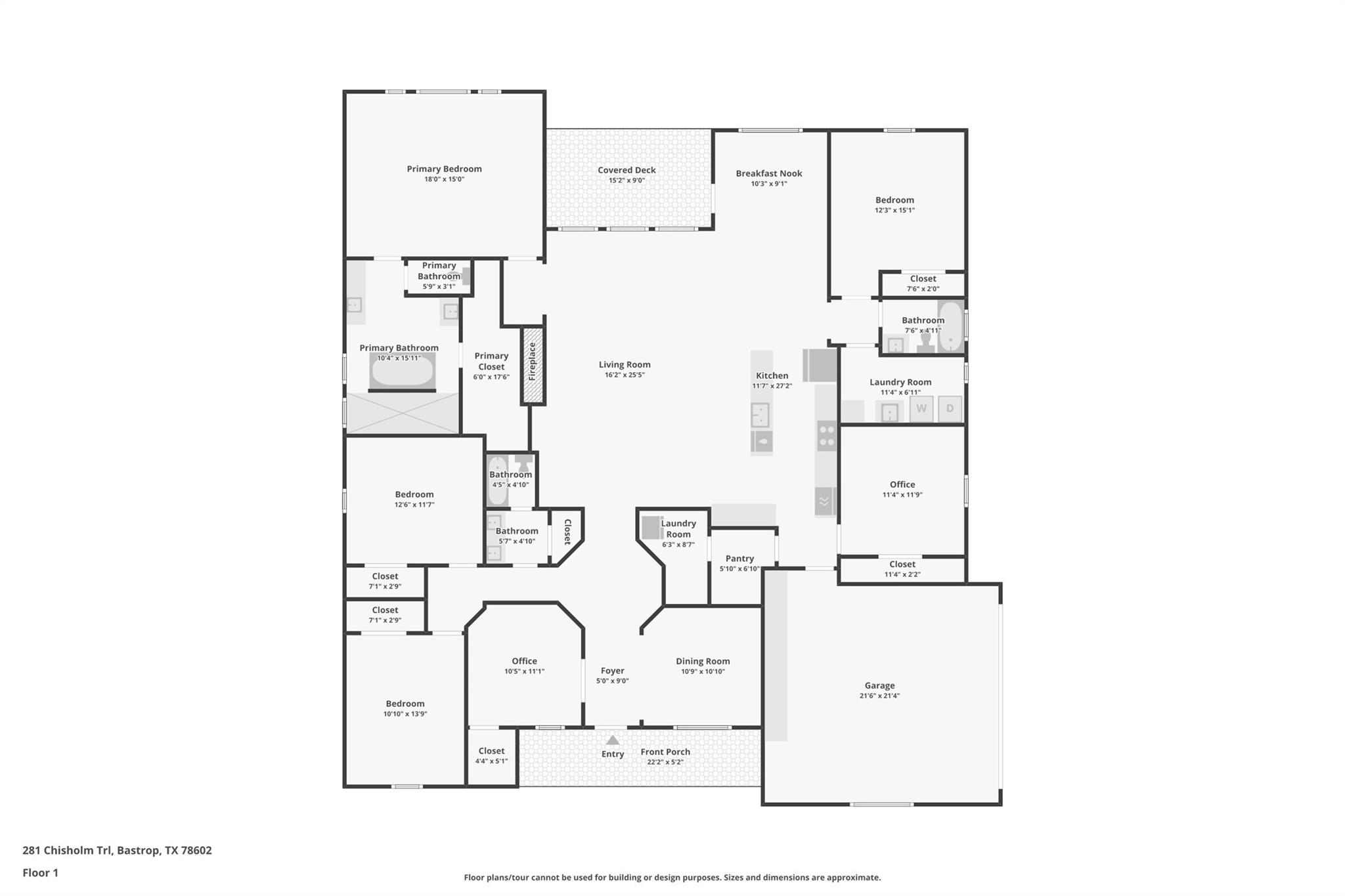 281 Chisholm Trl Property Photo 39
