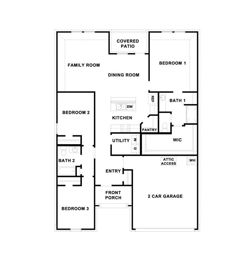 832 Bahia Pl Property Photo 2
