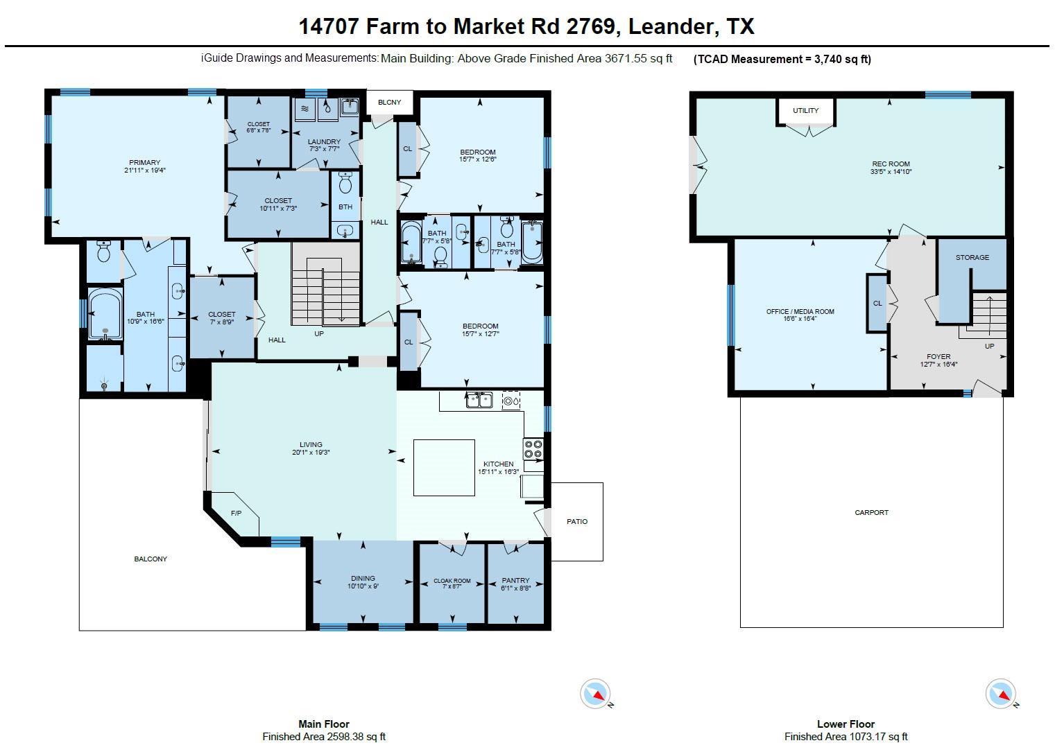 14707 Fm 2769 Rd Property Photo 34