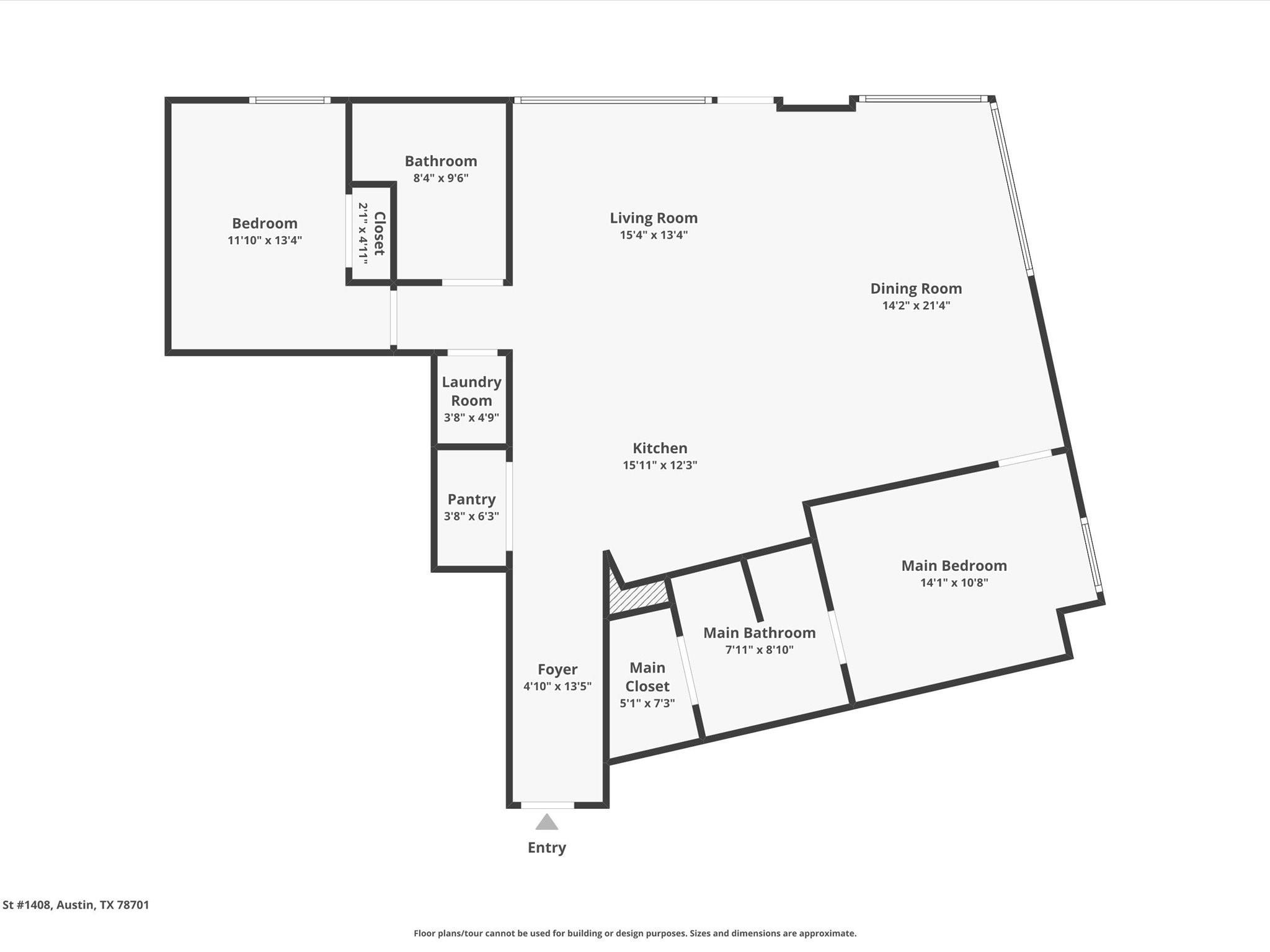 70 Rainey St 1408 Property Photo 17